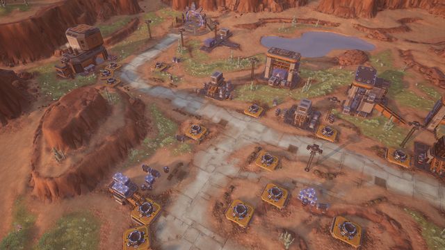 Embers of War screenshot Embers of War screenshot