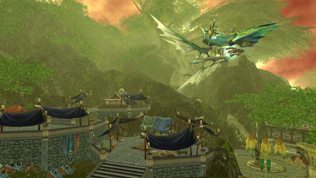 Runes of Magic screenshot Runes of Magic screenshot