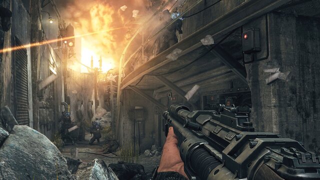 Metareview: Wolfenstein: The New Order