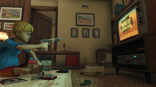 Duck Season screenshot Duck Season screenshot