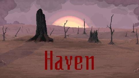 Haven (itch) (Grundyy) screenshot Haven (itch) (Grundyy) screenshot