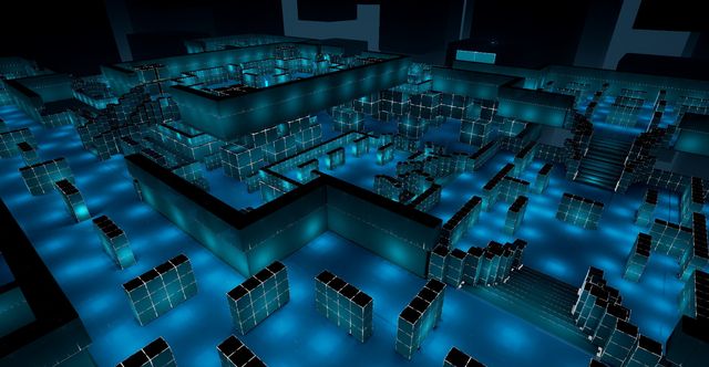 Dark Storm: VR Missions screenshot Dark Storm: VR Missions screenshot