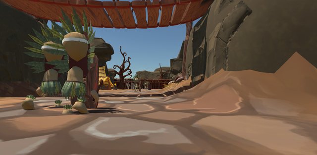 Tribocalypse VR screenshot Tribocalypse VR screenshot
