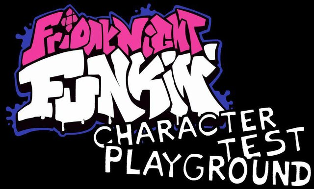 FNF Test Playground Remake 3 ALL CHARACTERS [NEW UPDATE] (fnf) 