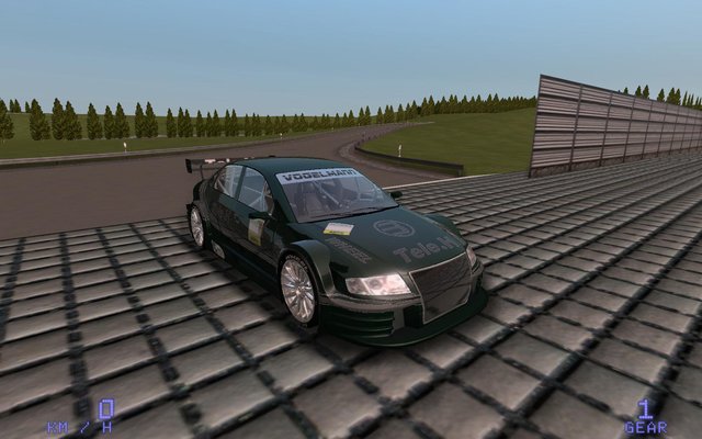 Screenshot of Driving Simulator 2012 (Windows, 2012) - MobyGames