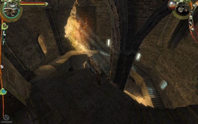 The Witcher screenshot The Witcher screenshot