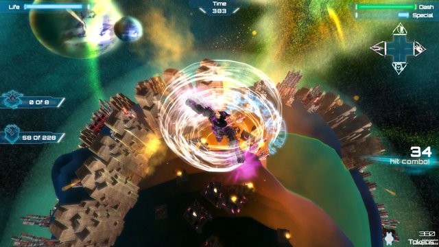Space Overlords screenshot Space Overlords screenshot