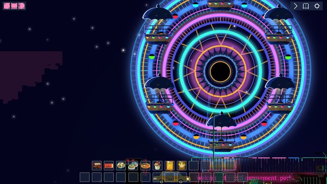 City of sky screenshot City of sky screenshot