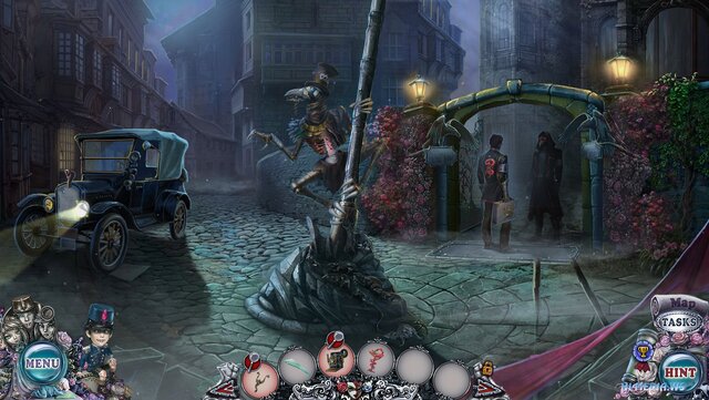 Big Fish Games Mystery In London: Jack The Ripper - Uncover the Enigma of  Jack The Ripper in Big Fish Games' Mystery In London