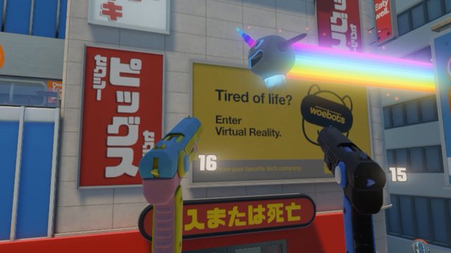 Woeful Woebots screenshot Woeful Woebots screenshot