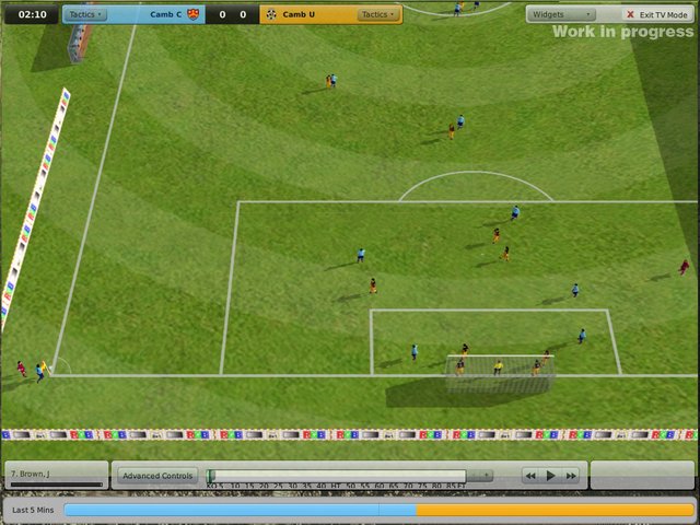 Championship Manager 2009 preview