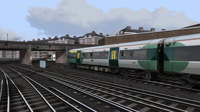 train simulator 2013 part 1