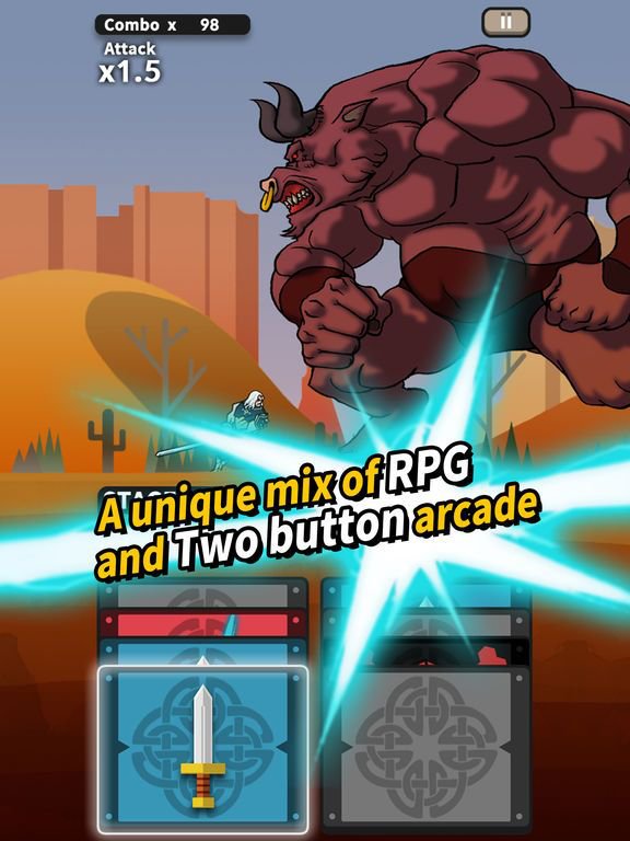 One Epic Knight on the App Store