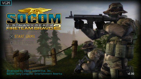 SOCOM: U.S. Navy SEALs Fireteam Bravo - Metacritic