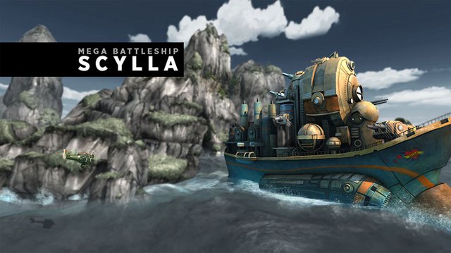 Sine Mora EX screenshot Sine Mora EX screenshot