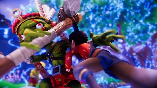 Ary and the Secret of Seasons screenshot Ary and the Secret of Seasons screenshot