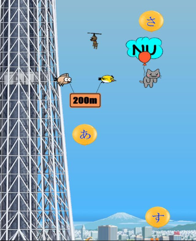 Hiragana Game Learn Japanese with JapaneseMEOW вся информация об игре, читы, дата выхода