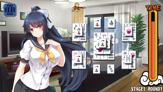 Review  Delicious! Pretty Girls Mahjong Solitaire - NintendoBoy