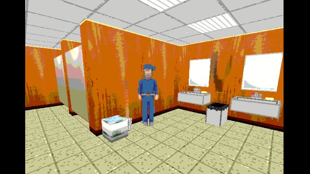 Sans Simulator 3D BoneCruSh 3d by annoying_cat