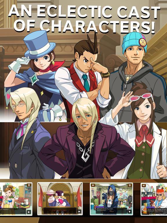 Ace Attorney Investigations: Miles Edgeworth Preview - Ace Attorney  Producer Takes The Stand - Game Informer