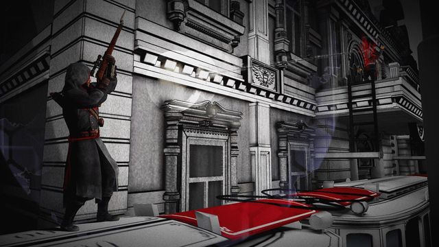 Assassin’s Creed Chronicles: Russia screenshot Assassin’s Creed Chronicles: Russia screenshot