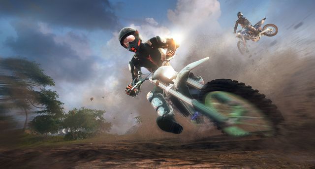 Moto Racer 4 screenshot Moto Racer 4 screenshot