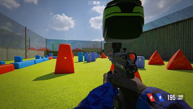 PANZER BALL on Steam