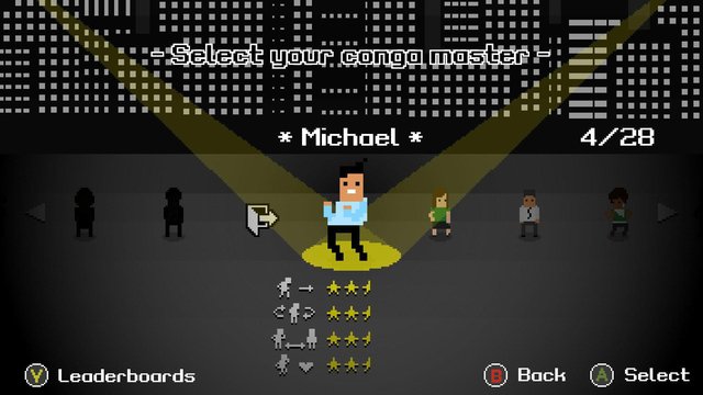 Conga Master screenshot Conga Master screenshot
