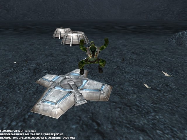 Universal Combat screenshot Universal Combat screenshot