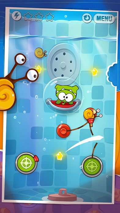 Awesome Om Nom Facts (ARCHIVED) on X: #stopsantiago just today, zeptolab  released a cut the rope time travel update that adds santiago to the game.  if you see him in your game