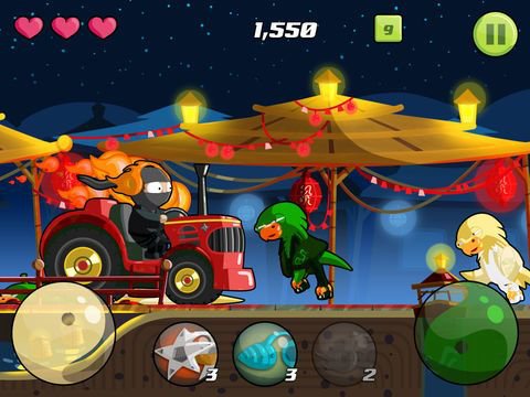 Fruit Ninja Classic - release date, videos, screenshots, reviews on RAWG