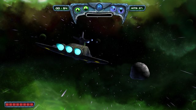 Starblast - release date, videos, screenshots, reviews on RAWG