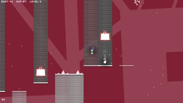 Alpha Runner screenshot Alpha Runner screenshot