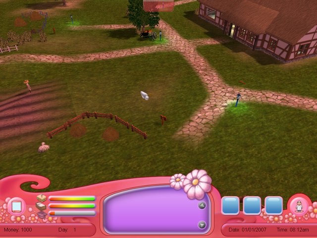 Barbie vet pc online game