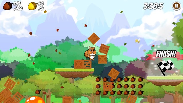 Let's Go Nuts! screenshot Let's Go Nuts! screenshot