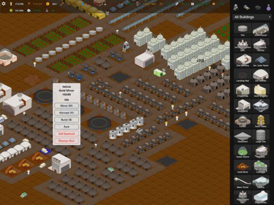 My Colony screenshot My Colony screenshot