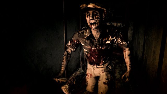 Siren: Blood Curse screenshot Siren: Blood Curse screenshot
