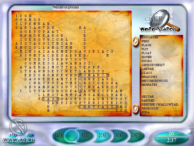 Games Interactive 2 screenshot Games Interactive 2 screenshot