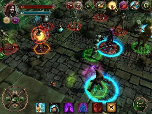 Legendary Heroes MOBA Offline - Google Play'de Uygulamalar