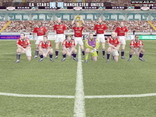 FIFA 2001 - PCGamingWiki PCGW - bugs, fixes, crashes, mods, guides