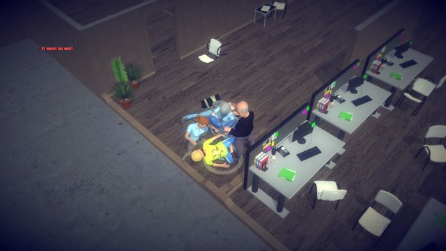 Office Battle screenshot Office Battle screenshot