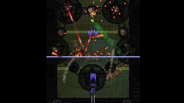 Cosmonator screenshot Cosmonator screenshot