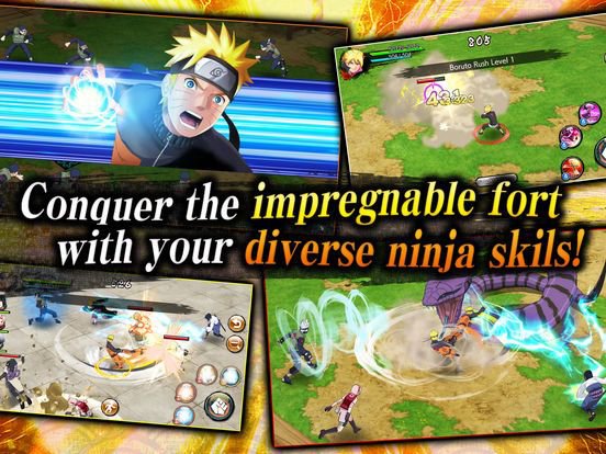 Naruto Ultimate Ninja Storm Mugen - release date, videos, screenshots,  reviews on RAWG