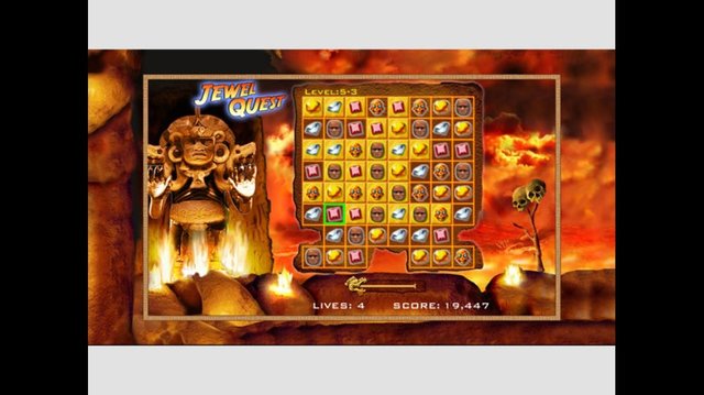 Jewel Quest screenshot Jewel Quest screenshot