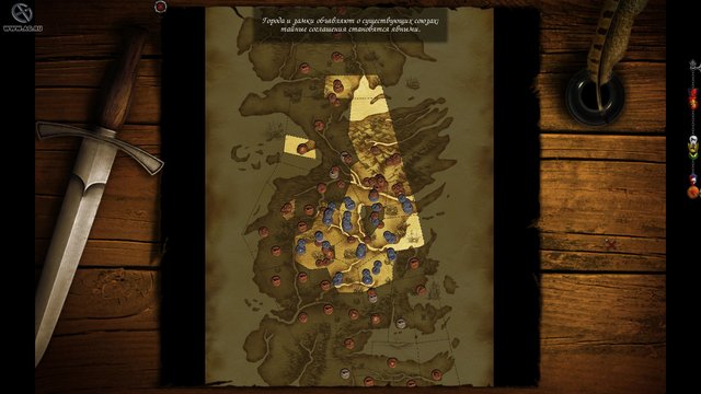 A Game of Thrones - Genesis screenshot A Game of Thrones - Genesis screenshot