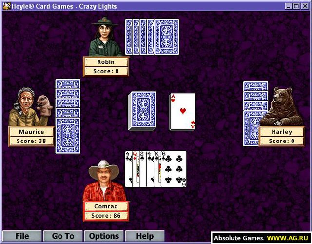Crazy Eights - LITE Games