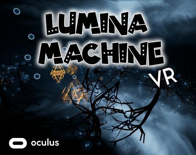 Lumina Machine release date, videos, screenshots, reviews on RAWG