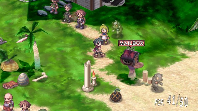 Phantom Brave PC screenshot Phantom Brave PC screenshot