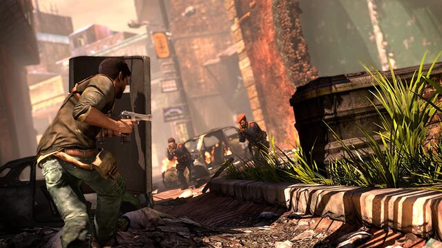 Games like Uncharted 2: Among Thieves • Games similar to Uncharted