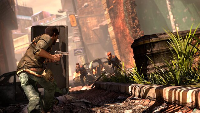 Uncharted 2: Among Thieves - release date, videos, screenshots